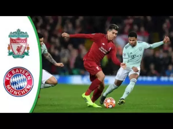 Liverpool vs Bayern Munich 0 - 0 | UCL All Goals & Highlights | 19-02-2019